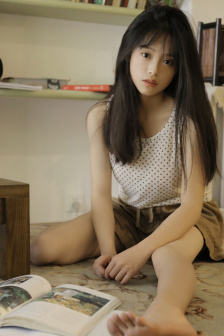 明星专题：丁巧唯